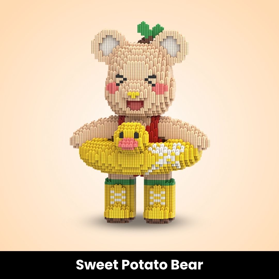 Build My Bear™ Mini-Bär zum Zusammenbauen