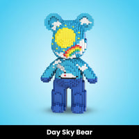 Day Sky Mini Bear