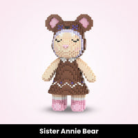 Sister Annie Mini Bear