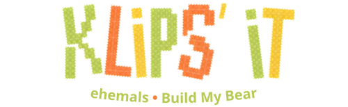 Klips’it™ |  Großer Bär zum Zusammenbauen