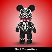 Black Totem Bear