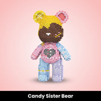 Candy Sister Mini Bear