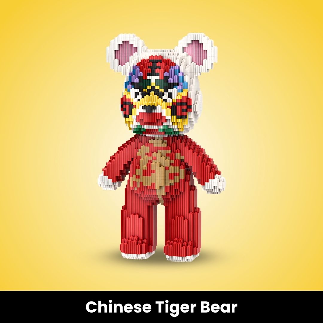 Build My Bear™ Mini-Bär zum Zusammenbauen