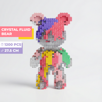 Cystal Fluid Bear