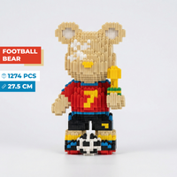 Football Bear