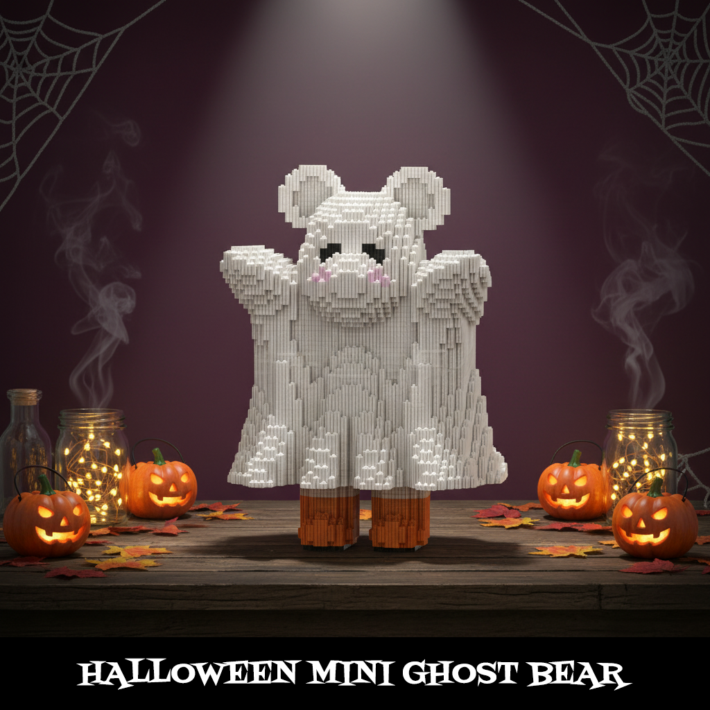 Build My Bear™ Halloween-Sonderedition (32 cm)