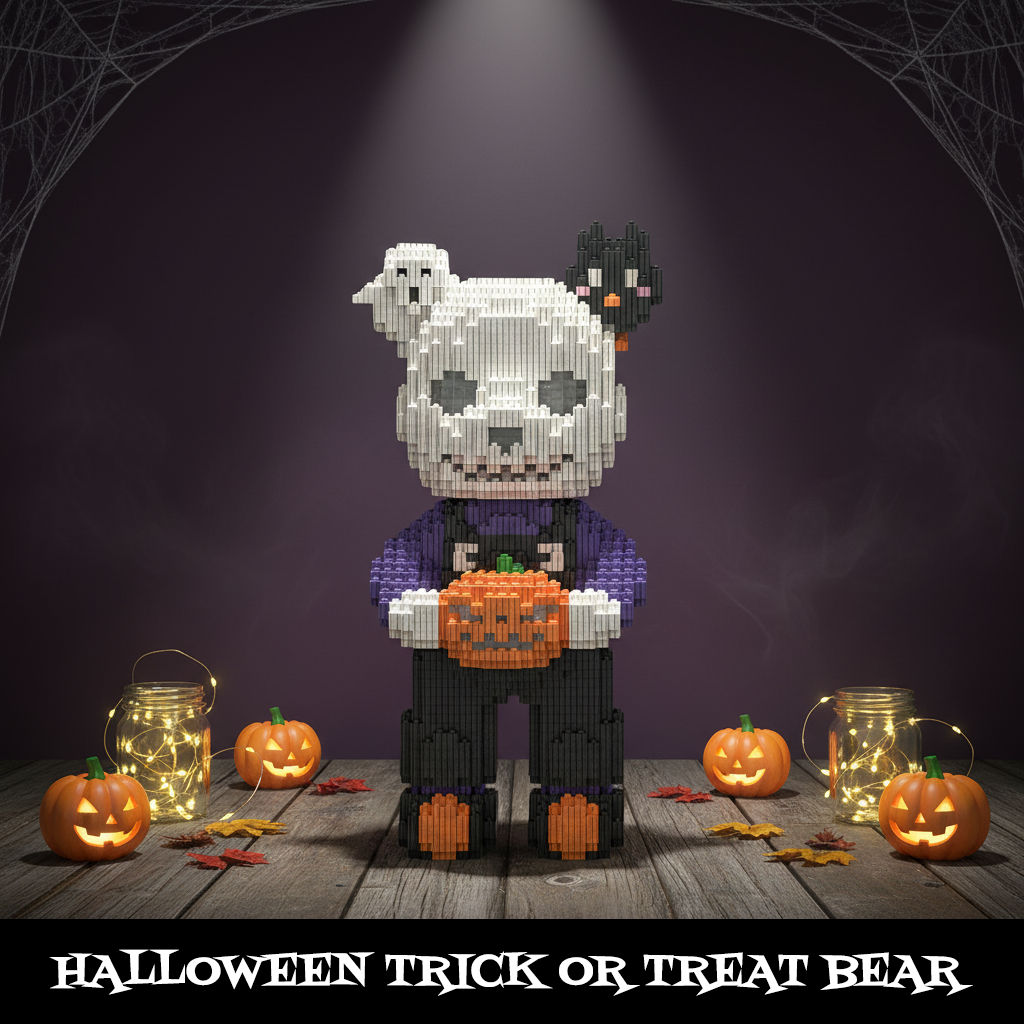Build My Bear™ Halloween-Sonderedition (32 cm)