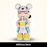 Milktea Sister Bear