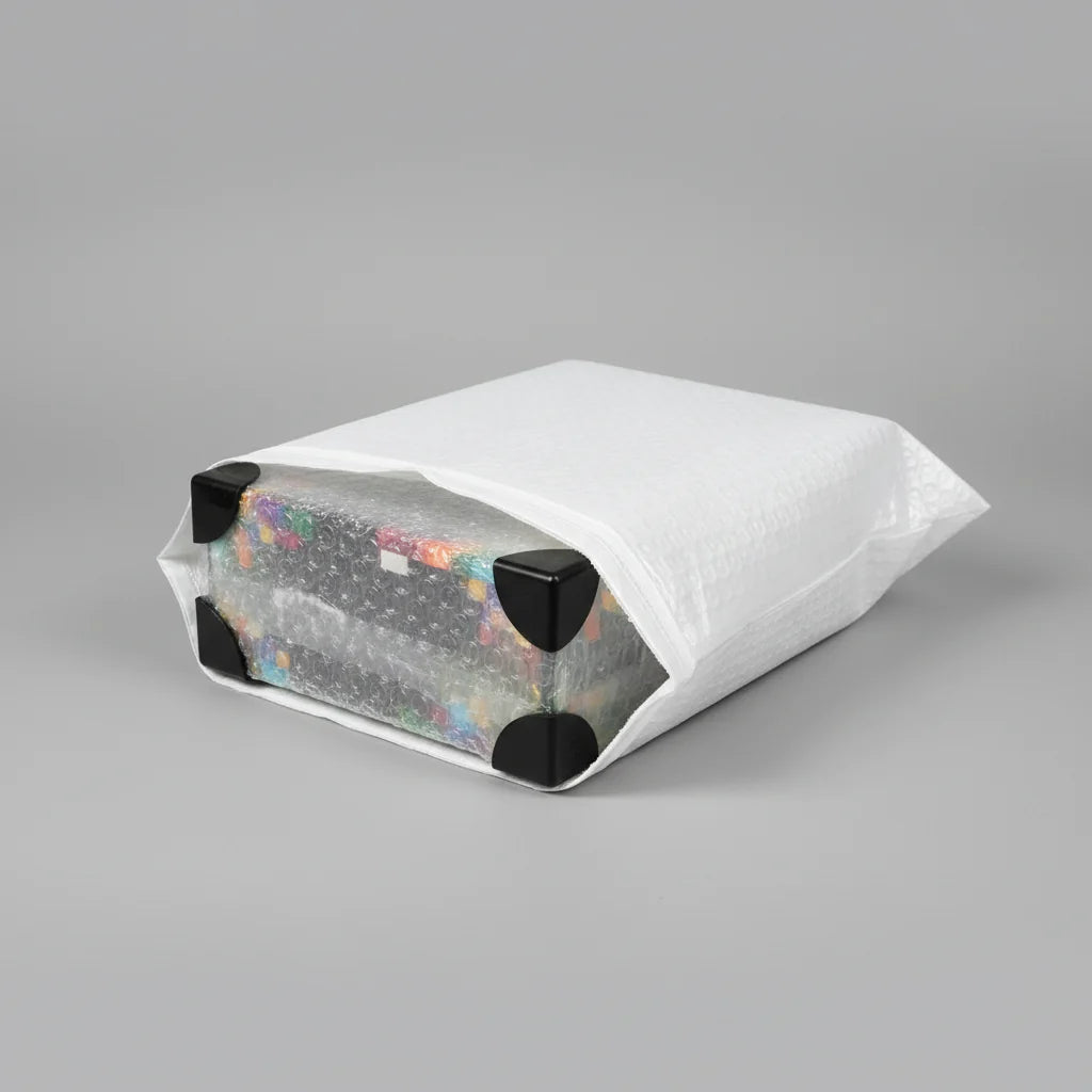 Stoßsichere Verpackung