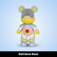 Rainbow Mini Bear