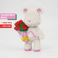 Valentine’s Day Bear