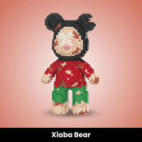 Xiaba Mini Bear