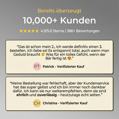 Build My Bear™ Riesiger Bär zum Bauen